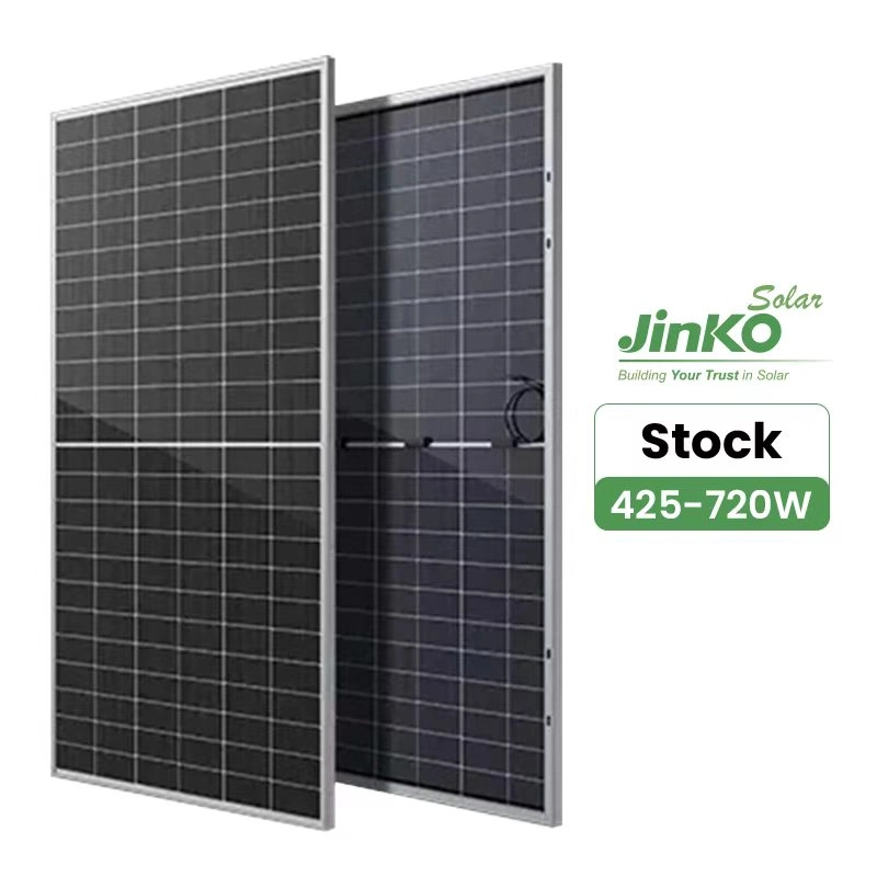 Jinko Solar Stock EU