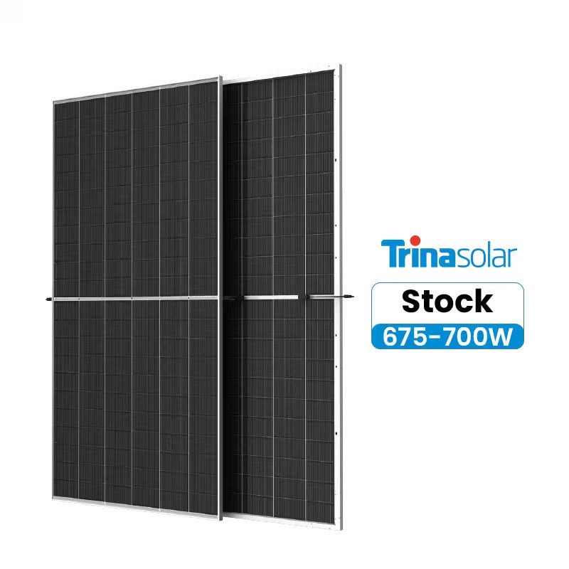 Trina Solar Modules In Stock