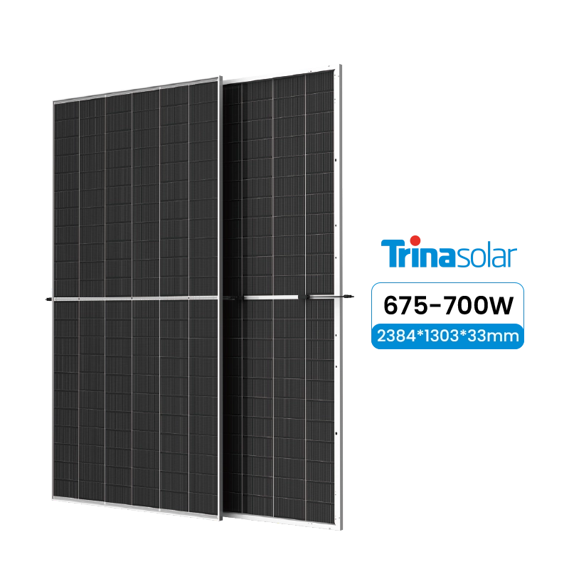 Trina Solar Stock EU
