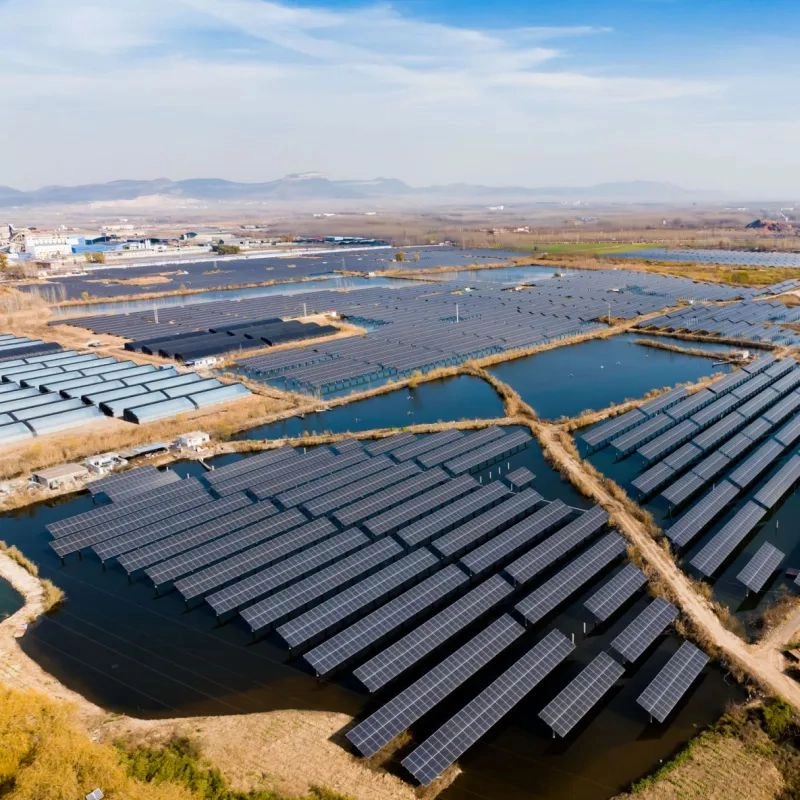 Trina solar panel stock 1