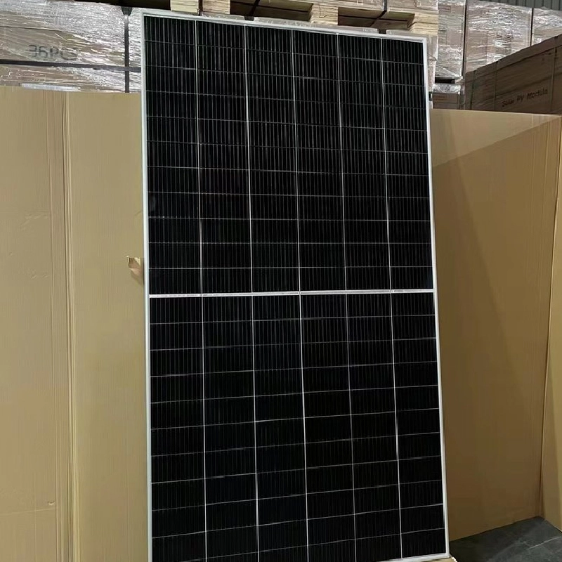 Trina solar panel stock 5