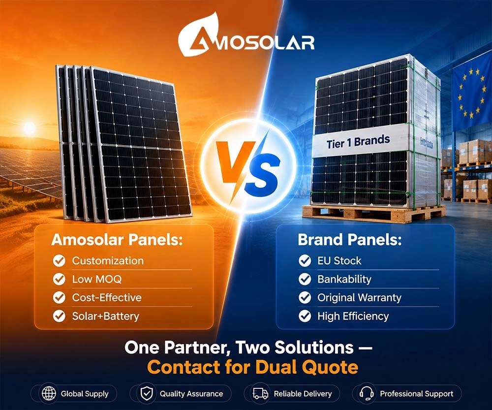 Solar panel
