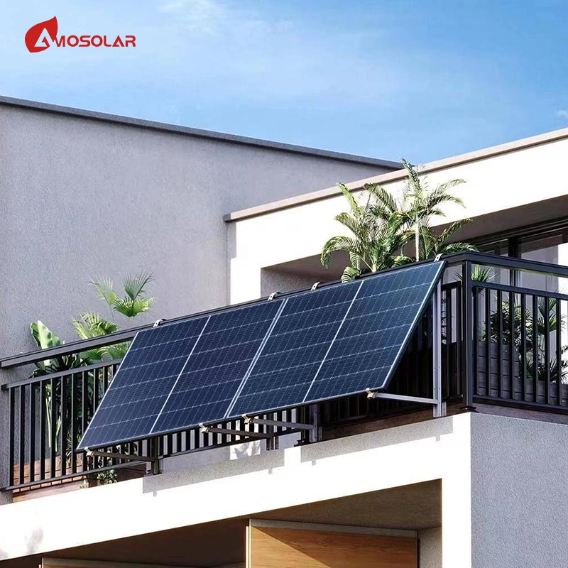 Balcony Solar Storage System