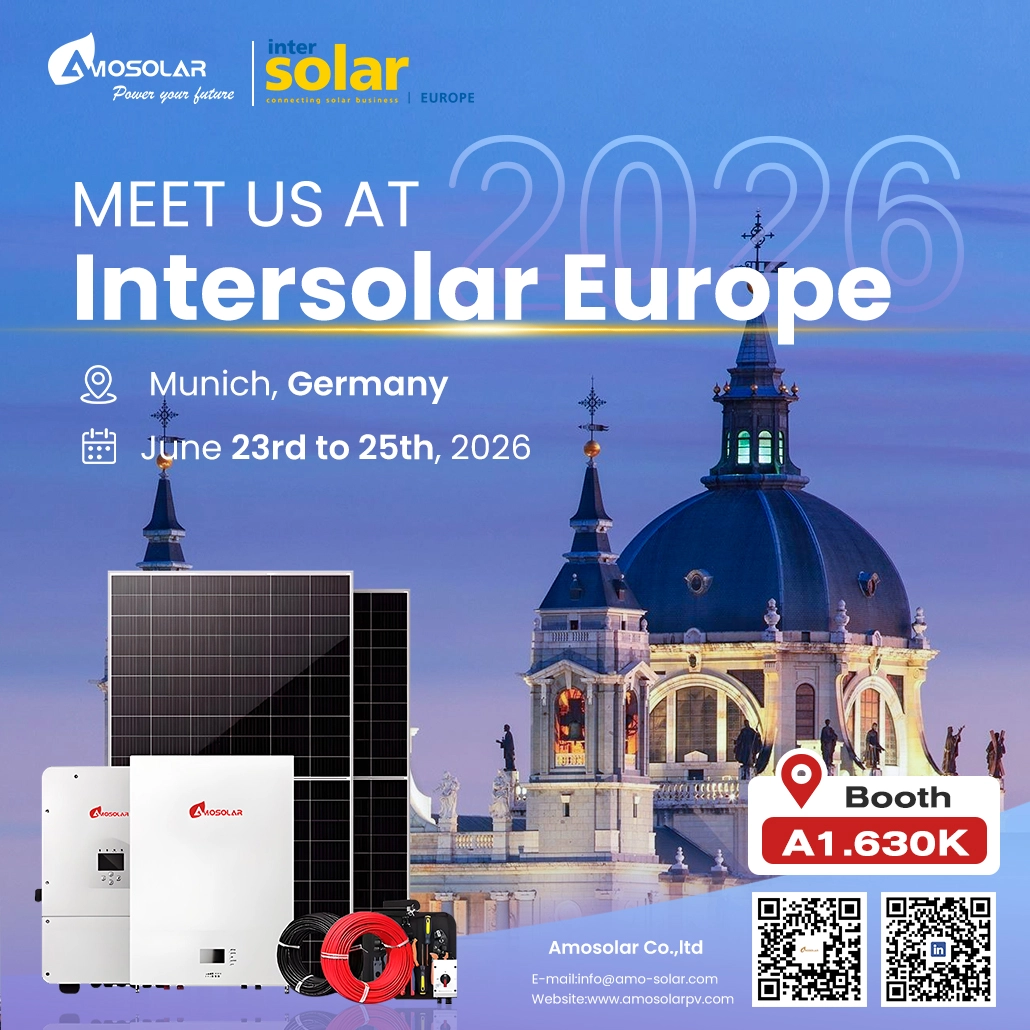 Intersolar Europe 2026