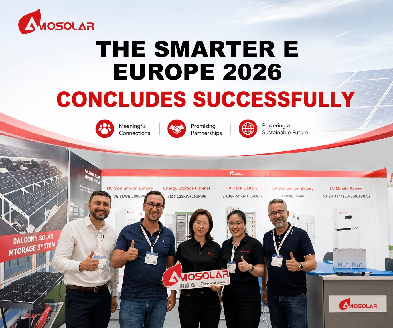 THE SMARTER EEUROPE 2026