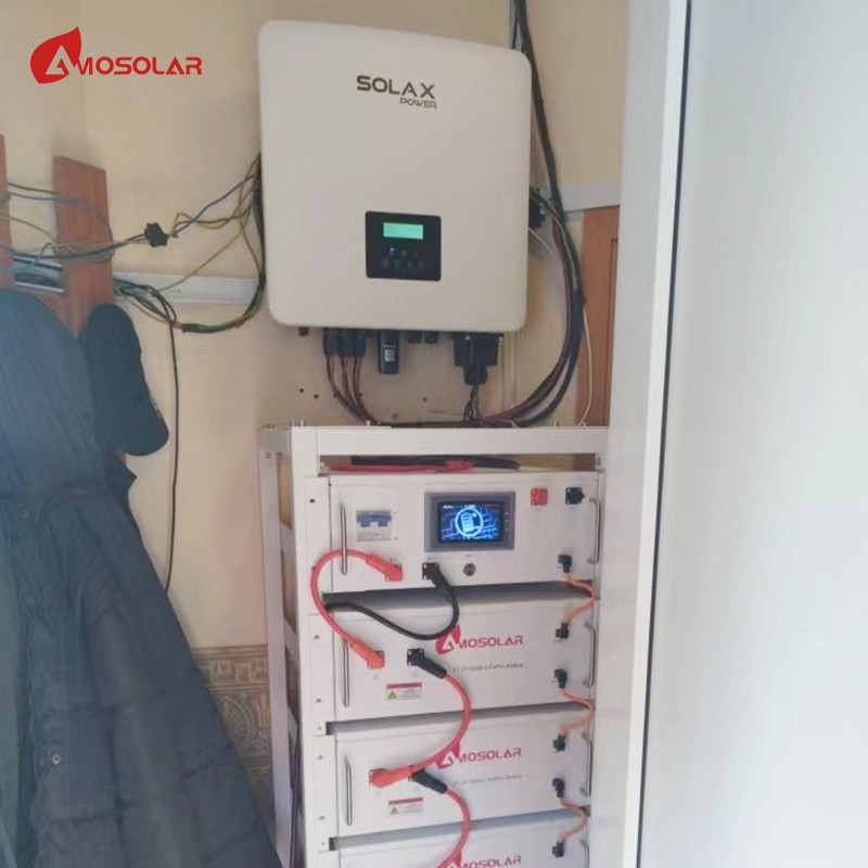 High Voltage Battery Pack