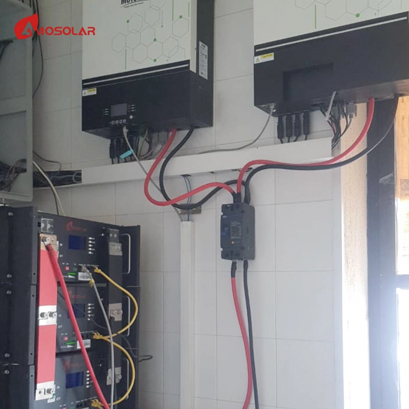 Rack Mounted Lithium Battery