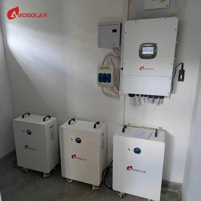 Malawi Residential Solar Project
