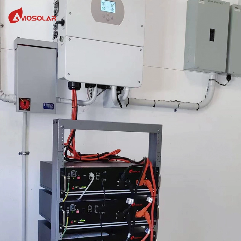 Backup Power Solution
