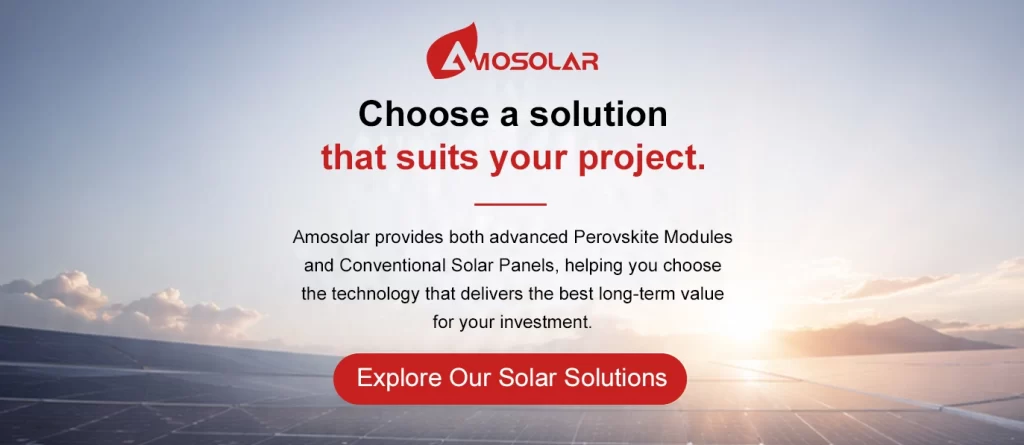 Choose a solutionthat suits your project