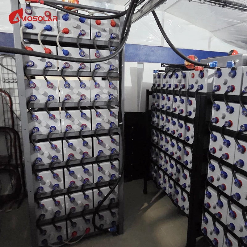 OPZV Battery