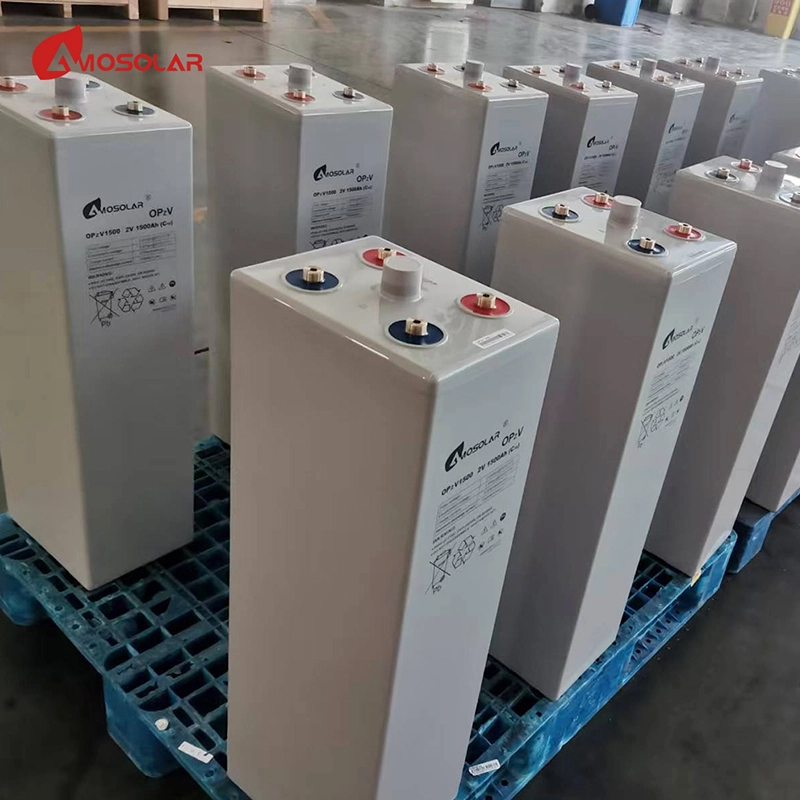 OPZV 2V 1500Ah