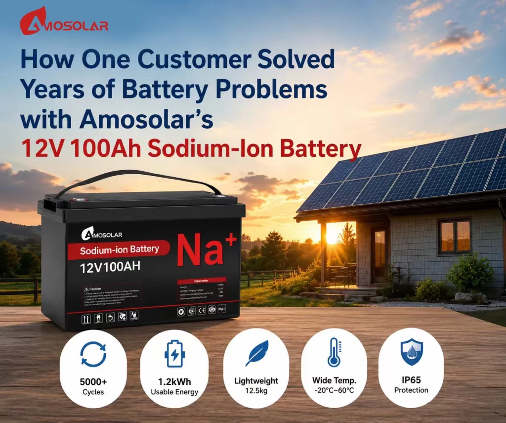 Sodium-ion Battery