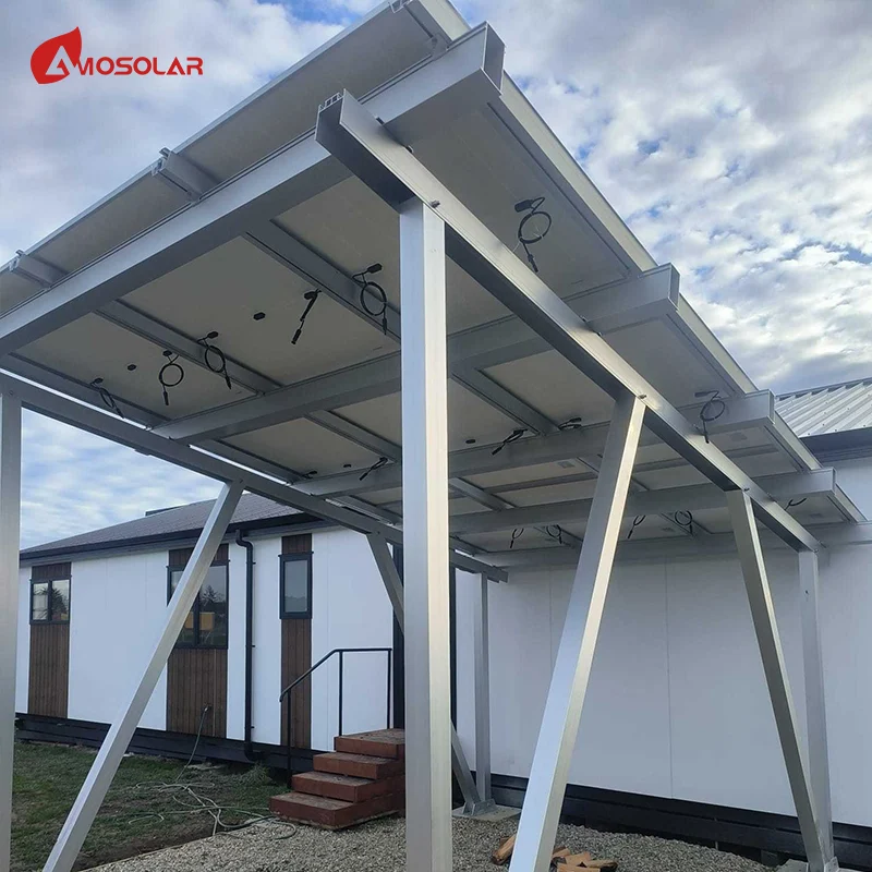 residential solar carport