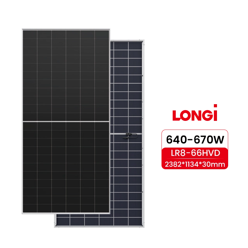 Longi Solar 640-670W