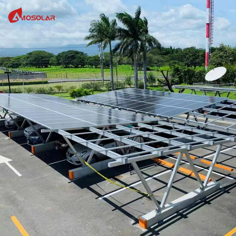 sistema de cobertura solar para carros