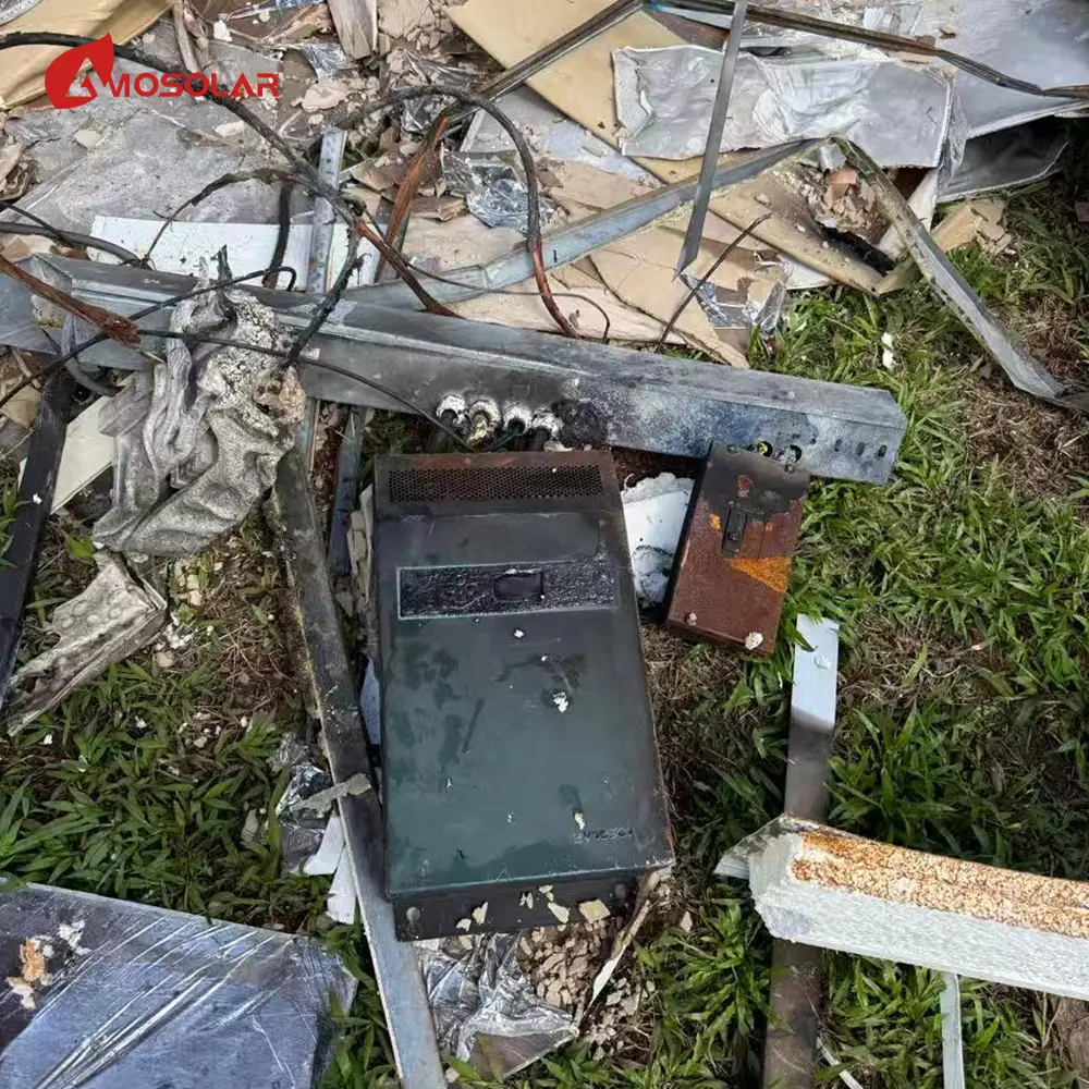 Severe consequences of missing communication lines 