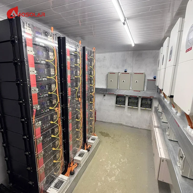 Solar Battery Storage