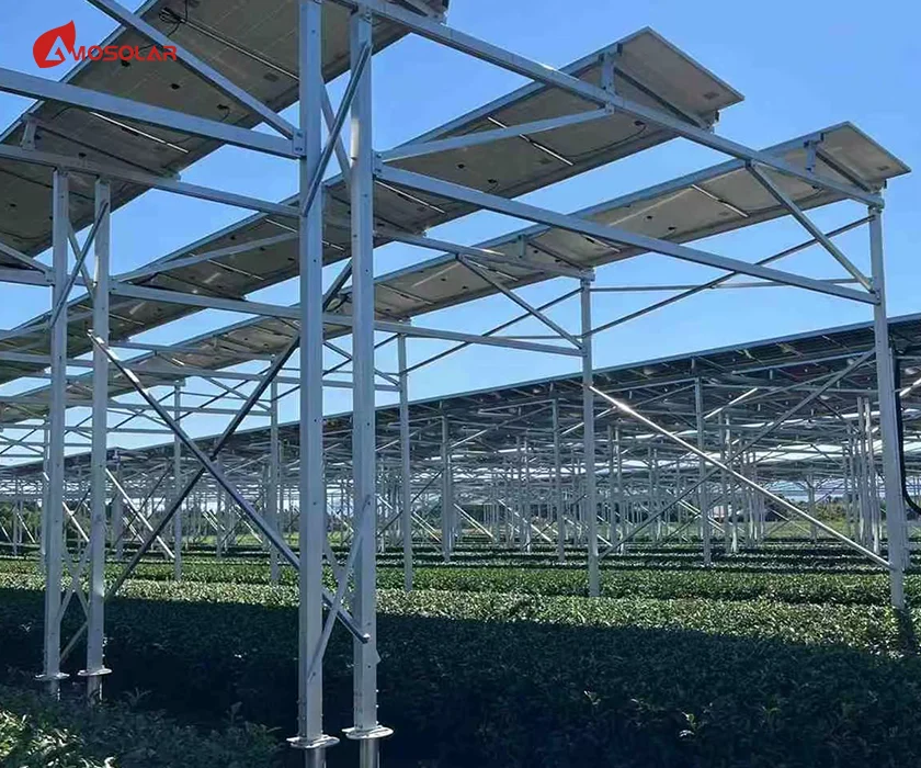 Agrivoltaics