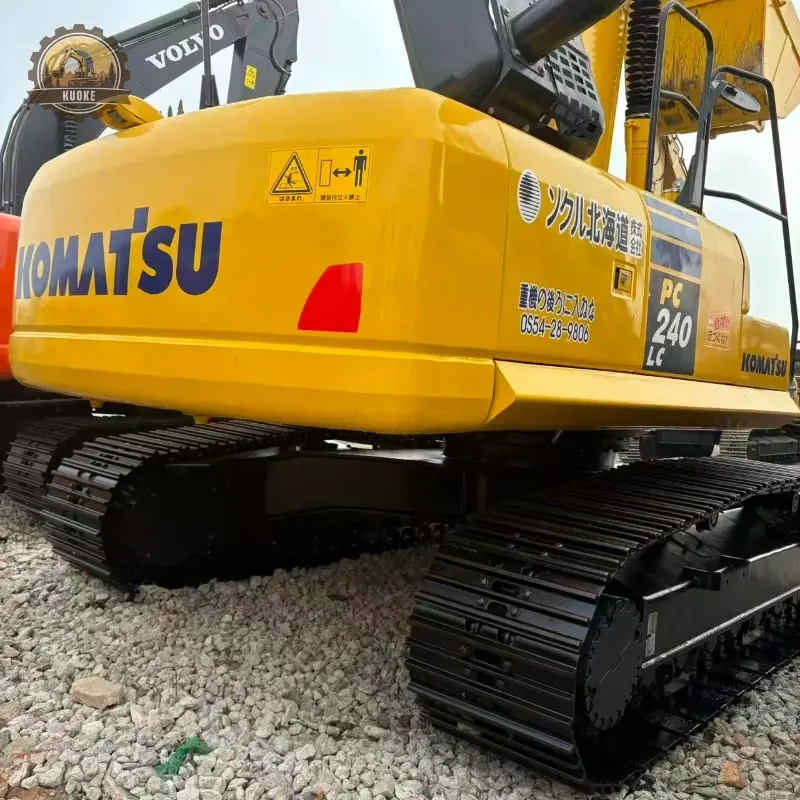 Used Komatsu 240-8MO excavator high cost performance durable construction equipment for sale