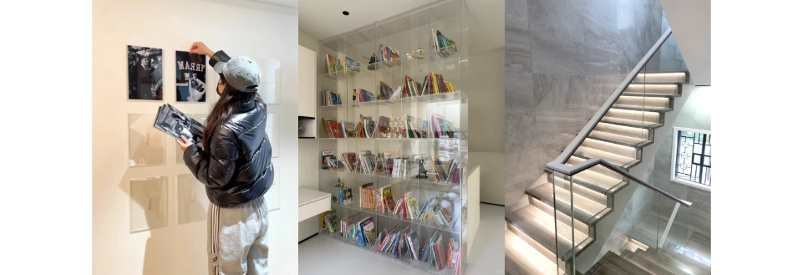 pmma acrylic plastic sheet