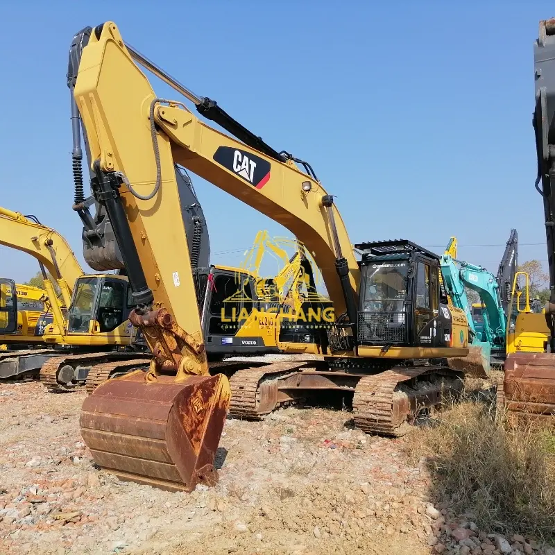 Cat 329d digger Hot Sale Secondhand Excavator