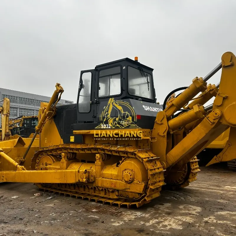 Chinese Brand SD32 Original Shantui Brand Crawler Dozer Bulldozer