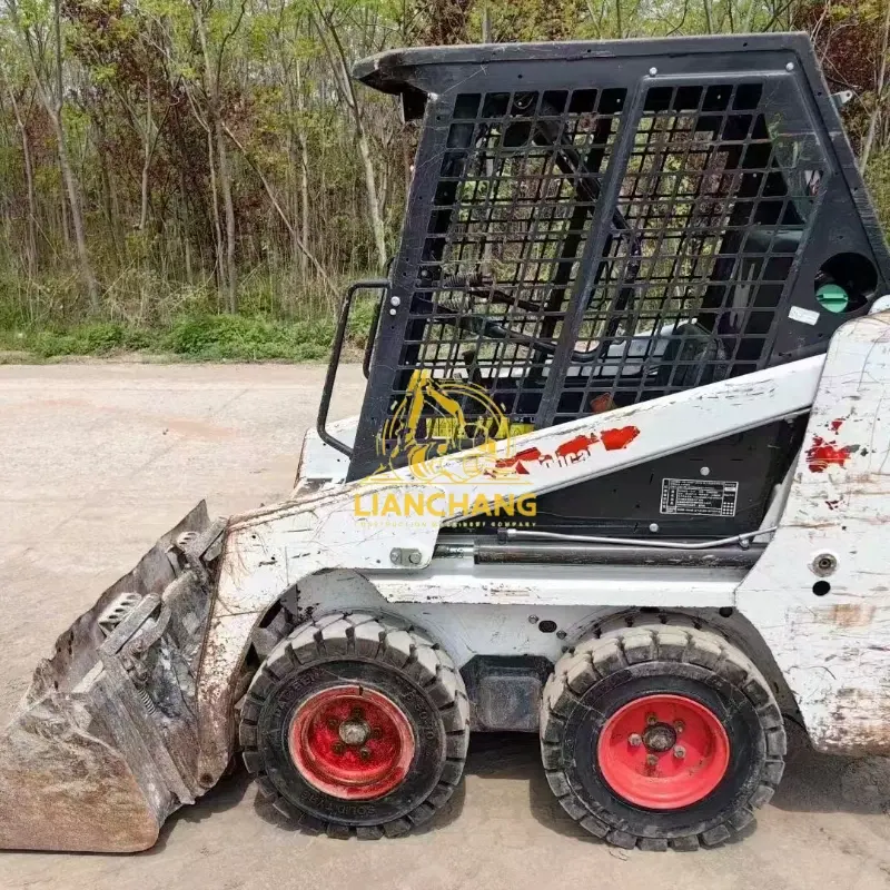 Competitive Price Cheap Bobcat S70 Skid-steer Loader For Sale