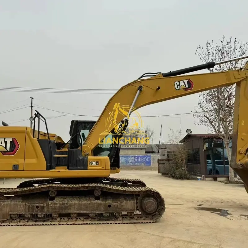 Excellent Condition Used cat330gc mini Excavator