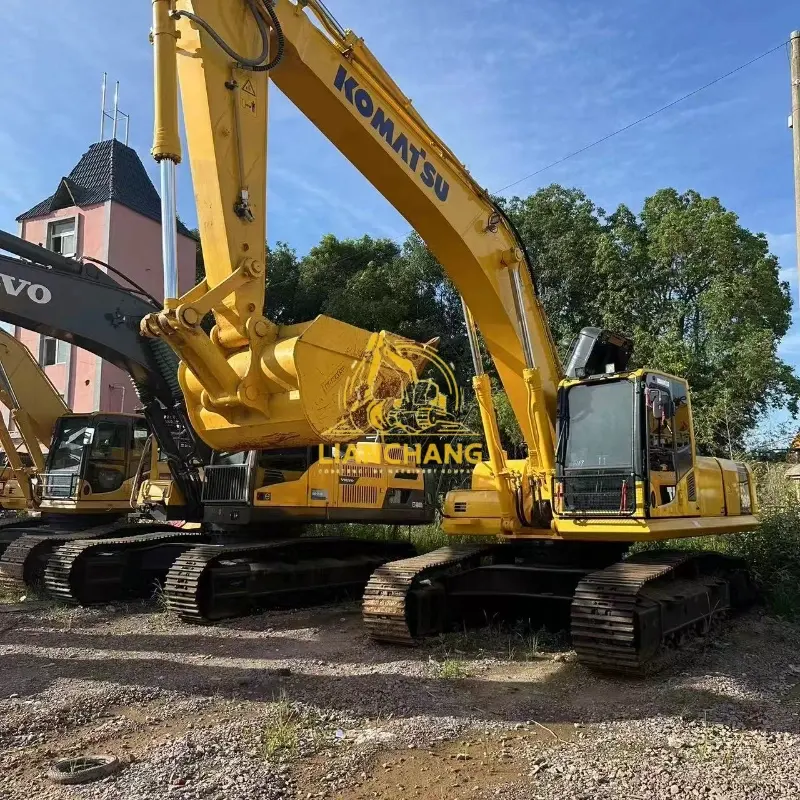 Good condition used Komatsu PC360-8MO Excavator Low Price for Sale