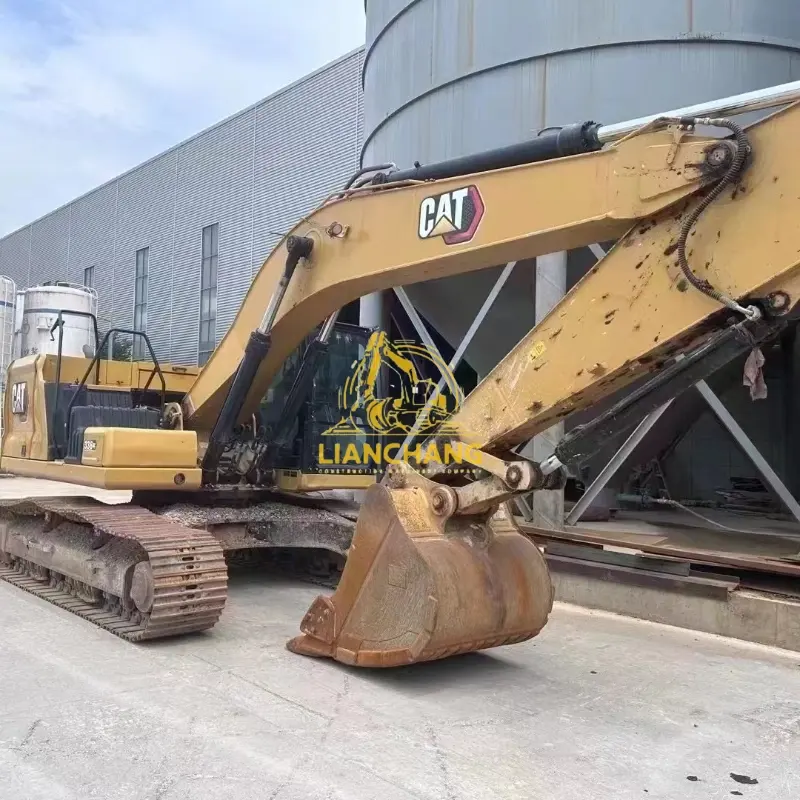 New Cat 330gc digger Price