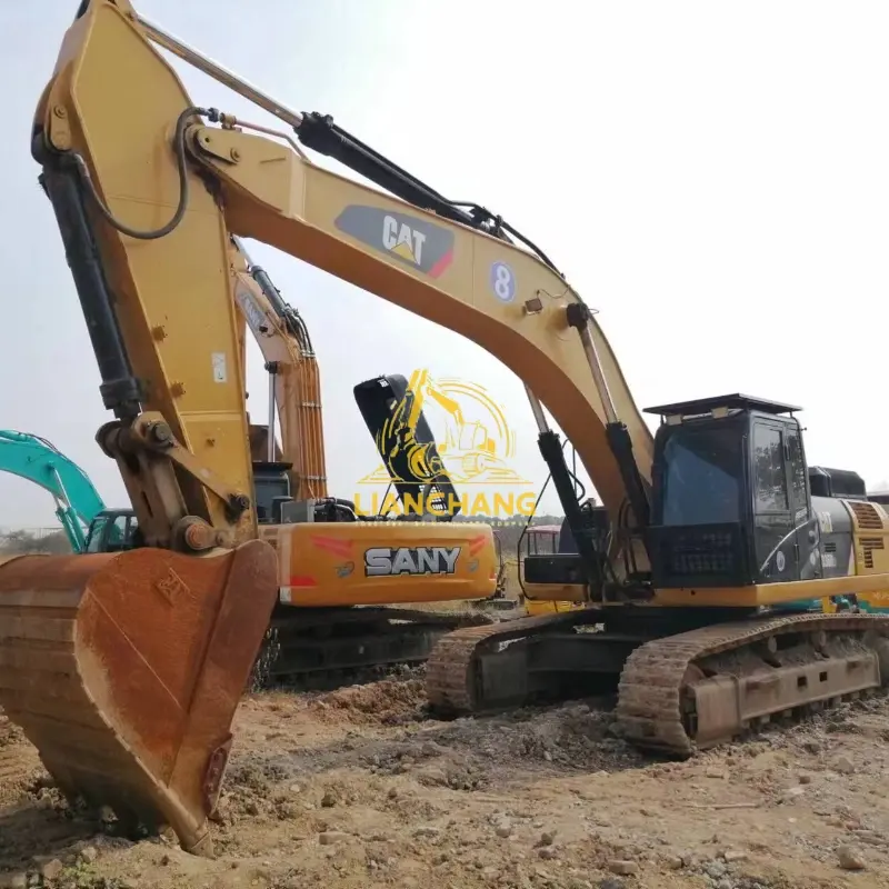 Used 36ton Cat336D Crawler Excavator Cheap for construction