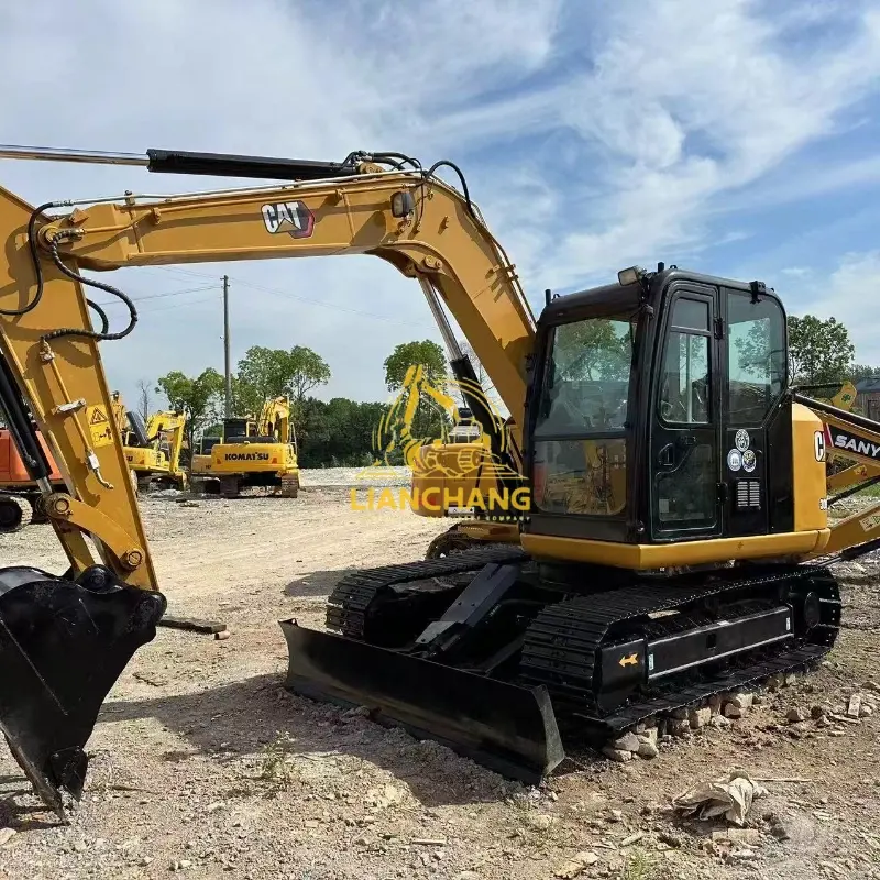 Used Cat 308e Excavator Mini Excavator in Good Condition for Sale