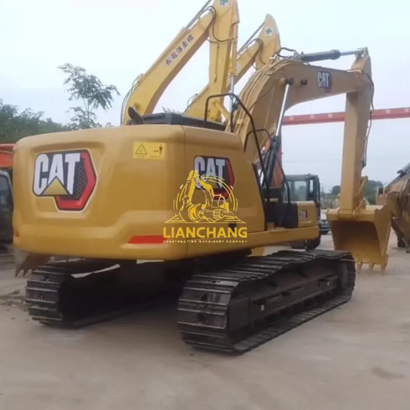 Used Cat 320 Excavator Secondhand 20 Tons