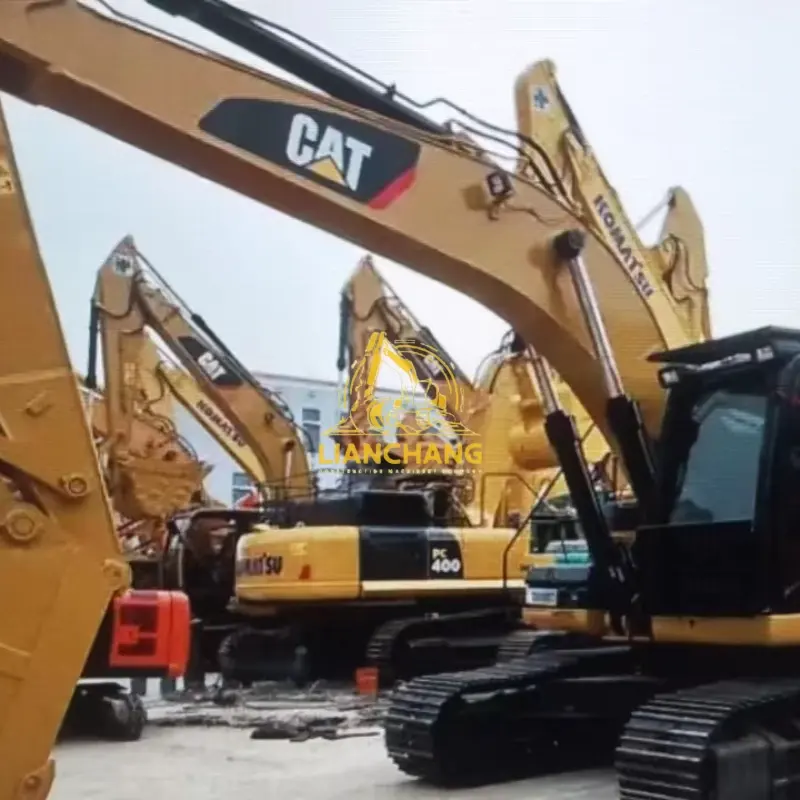 Used cat 325d Construction Equipment Excavator