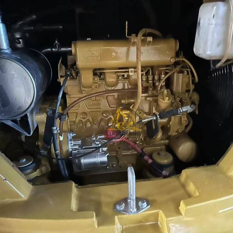 Excavadora Caterpillar 306E2 de segunda mano y bajo consumo de combustible en venta 6