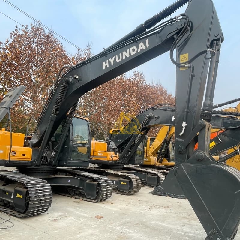 used Hyundai 305LC-9T excavator for sale