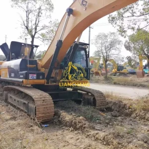 Origina Cat 330d Used Excavator Machinery 3 300x300 1