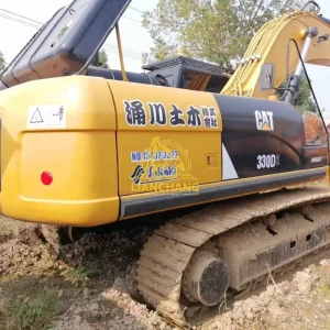 Origina Cat 330d Used Excavator Machinery 5 300x300 1