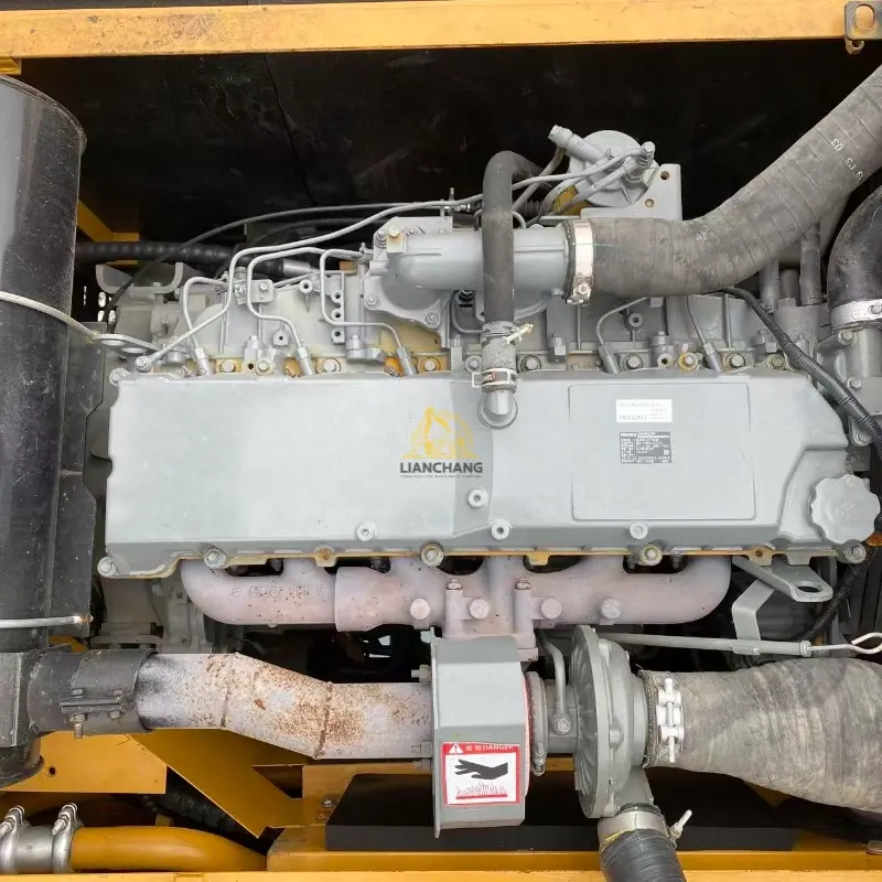 Boutique high-quality Sany 335 excavator is on hot sale 3 sany335 4 1