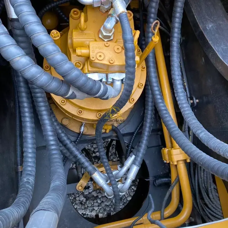 Boutique high-quality Sany 335 excavator is on hot sale 4 sany335 5