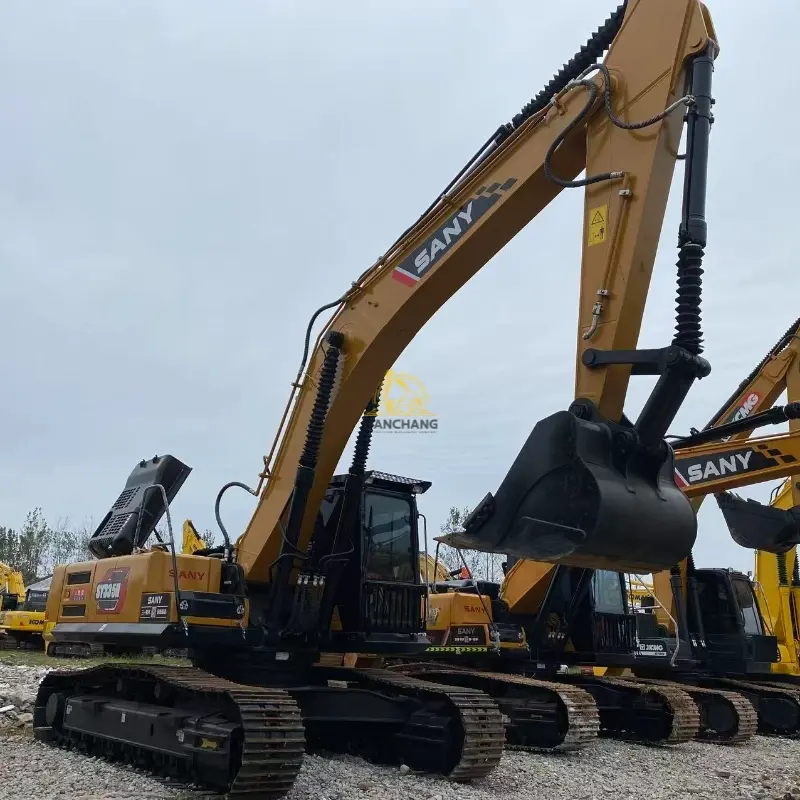 Boutique high-quality Sany 335 excavator is on hot sale 5 sany335 6 1