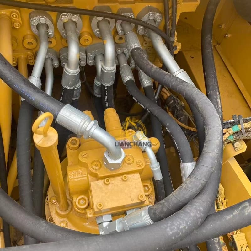 Meilleure offre en ligne pour une pelle hydraulique d'occasion Caterpillar 320GC Boutique (9)