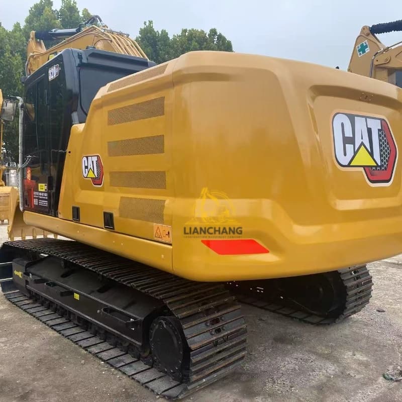 Meilleure offre en ligne pour une pelle hydraulique d'occasion Caterpillar 320GC Boutique (n° 4)