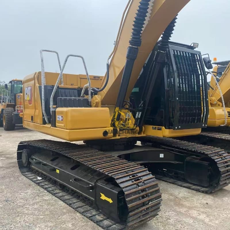 Meilleure offre en ligne pour une pelle hydraulique d'occasion Caterpillar 320GC Boutique (2 offres)