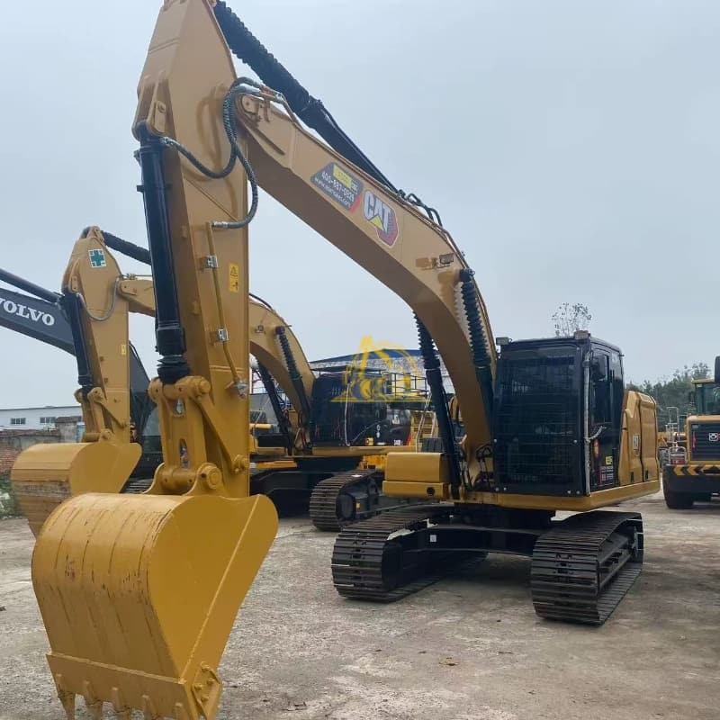 Meilleure offre en ligne pour une pelle hydraulique d'occasion Caterpillar 320GC Boutique (n° 1)