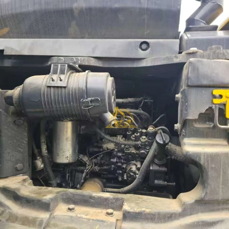 Premium Komatsu PC55MR Excavator Machines for Online Sale 7