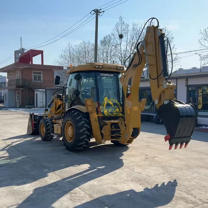 Máquinas retroescavadeiras CATERPILLAR 428F Premium à venda online (4 unidades)