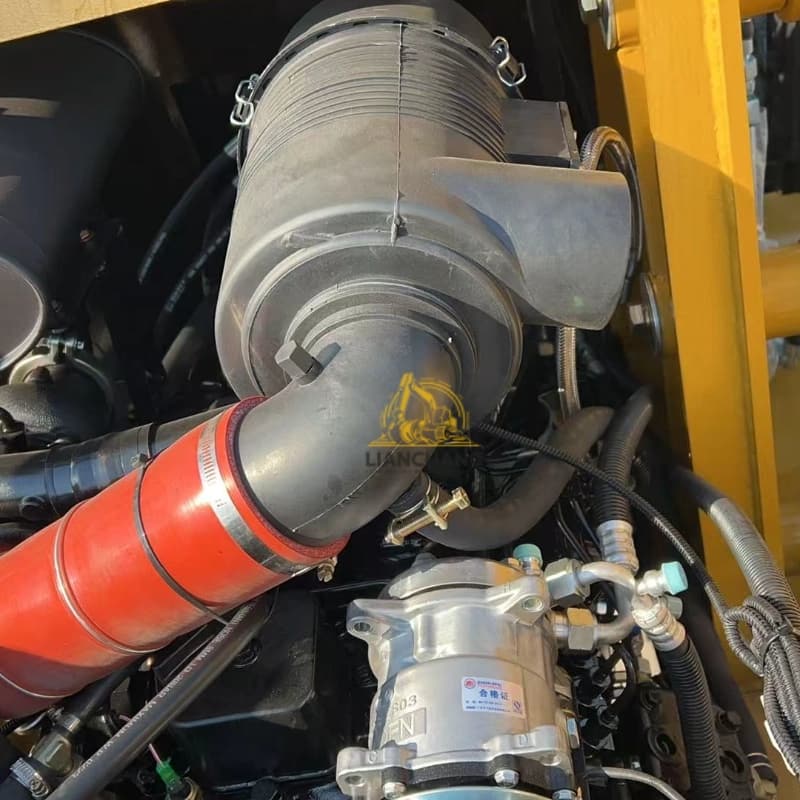 Máquinas retroescavadeiras CATERPILLAR 428F Premium à venda online 7