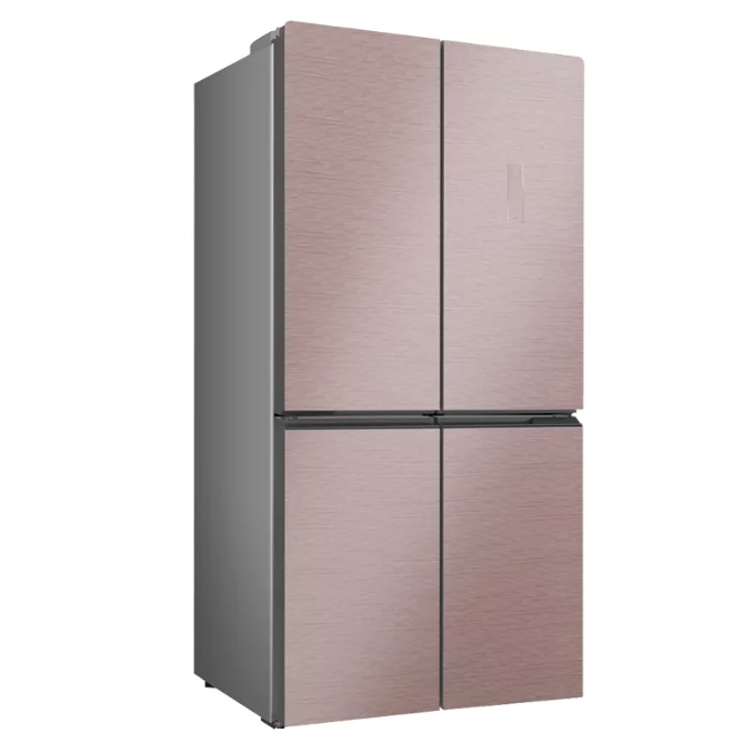 Stainless steel multi-door refrigerator manufacturer